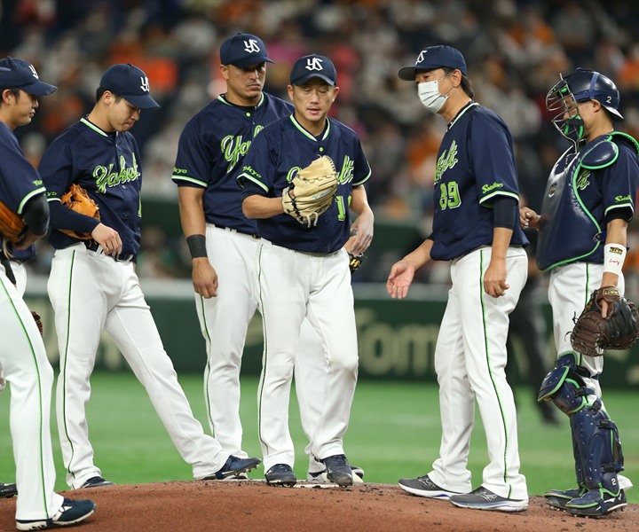 立浪和義コラム 熾烈なセ リーグ優勝争いの行方 野球コラム 週刊ベースボールonline