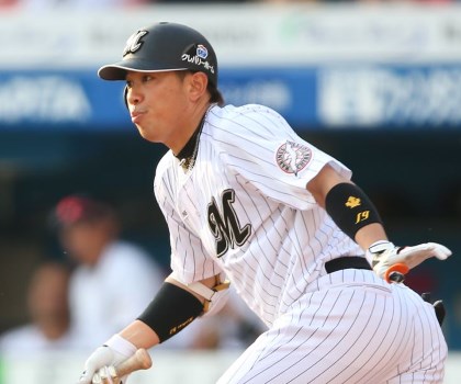立浪和義コラム「好調を維持するロッテ・角中勝也選手の秘密」