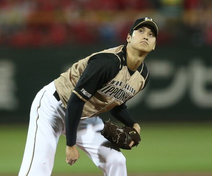 立浪和義コラム「ワンランク上の球になった投手・大谷、打球の次元が違ってきた打者・大谷」