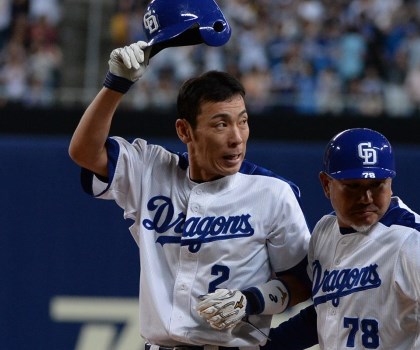 立浪和義コラム「トラ、2000安打おめでとう！」 | 野球コラム - 週刊