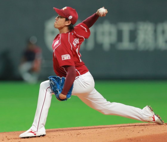 立浪和義コラム 楽天優勝のカギを握る岸孝之選手 野球コラム 週刊ベースボールonline