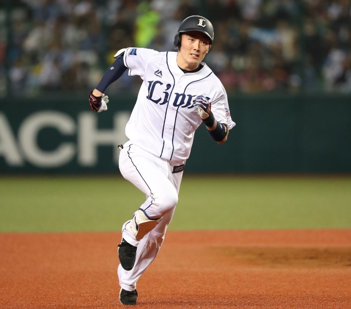 立浪和義コラム 西武 源田壮亮選手の可能性 野球コラム 週刊ベースボールonline