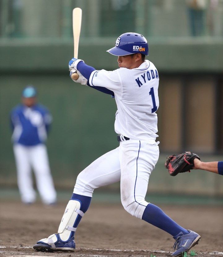 立浪和義コラム 中日キャンプで感じた京田陽太選手の成長 野球コラム 週刊ベースボールonline