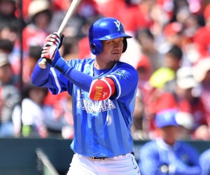 2018セ・リーグ6球団の二番事情は？