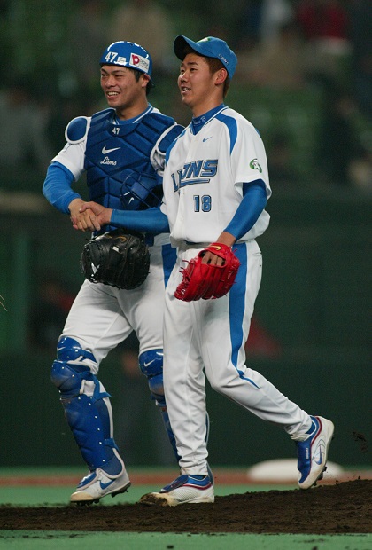 松坂大輔と和田毅の初の投げ合い【2004年4月16日】