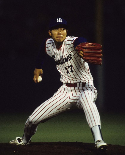 野村ヤクルトが80年以来の単独首位【1991年4月20日】