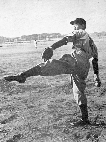 ファンと間違えてスカウトとの契約書にサインした沢村栄治／プロ野球仰天伝説143