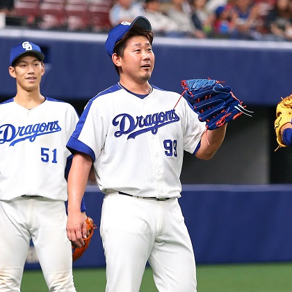 歌い、語り継ぐことで未来に遺すプロ野球／石田雄太の閃球眼