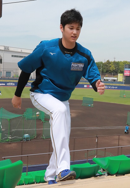 【2017交流戦／日本ハム】有原航平の離脱で先発陣は再編成。大谷は交流戦終盤に合流か!?