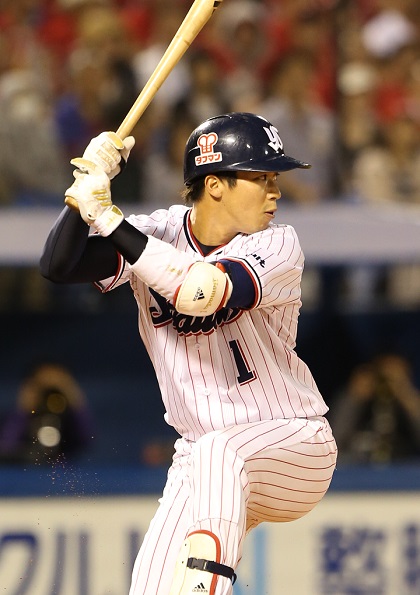 「1992年」二塁に右の好打者が集まる“山田世代”／世代別ベストナイン