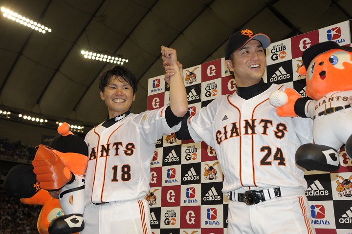 巨人・杉内俊哉よ、高橋由伸監督に再び笑顔を【2012年5月30日】 | 野球