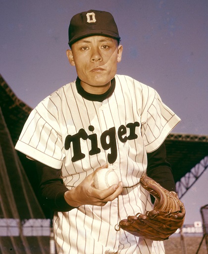 マウンドで審判を試した“精密機械”小山正明／プロ野球仰天伝説170