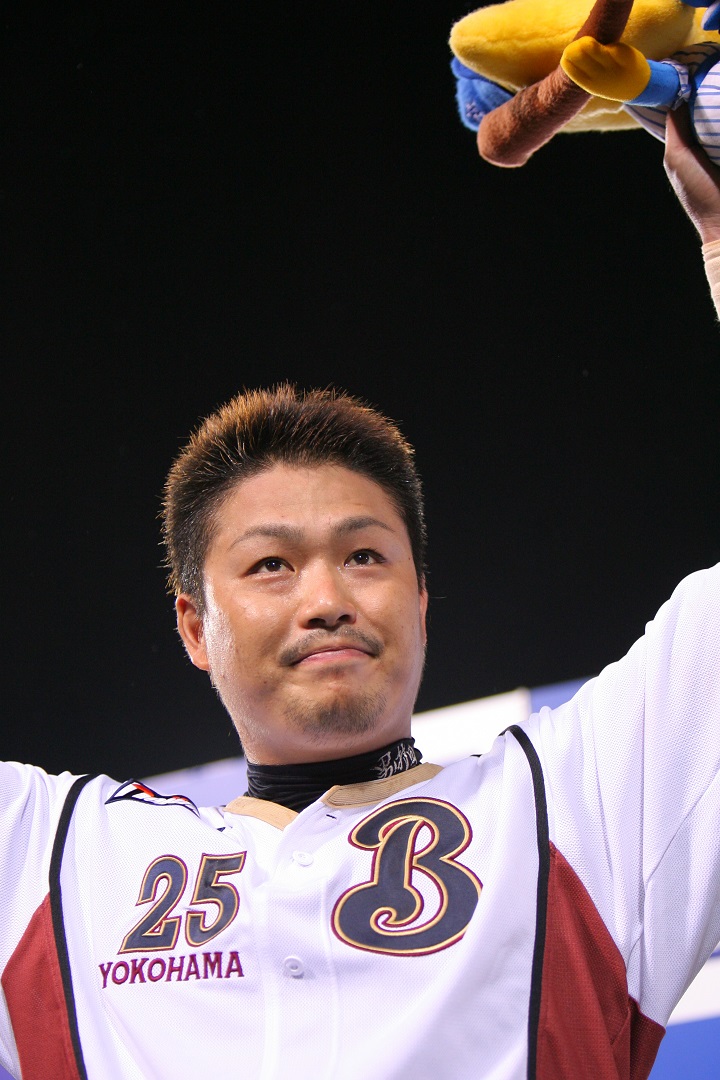 今日は村田の風が吹いていた ハマにはまだ気力が残っているぞ 08年6月21日 野球コラム 週刊ベースボールonline