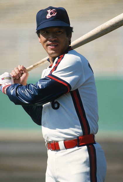 千葉ロッテマリーンズ 荒かっ 応援 ミニフラッグ 村田兆治 落合