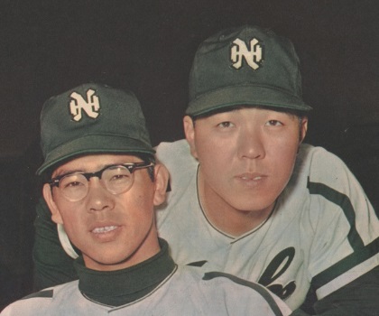 杉浦忠、日本シリーズ史上唯一の4連投4連勝で初の日本一／ホークス80年「栄光の歴史01」