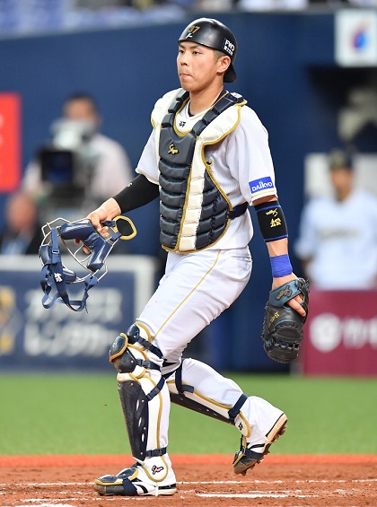 太さの違う指 オリックス 12球団一のチーム防御率の裏に 野球コラム 週刊ベースボールonline