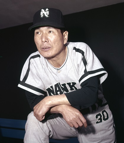 2度の日本一！ 南海の黄金時代を築いた“親分”鶴岡一人監督／ホークス80年「栄光の歴史02」