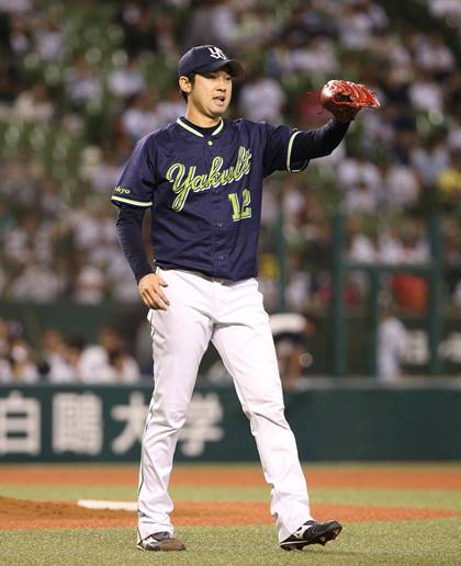 「ずっと目指してきた場所」で輝くヤクルト・石山泰稚