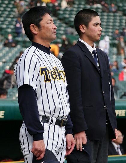 元プロ・小林昭則監督（帝京五高）が味わった甲子園の“洗礼” | 野球コラム - 週刊ベースボールONLINE