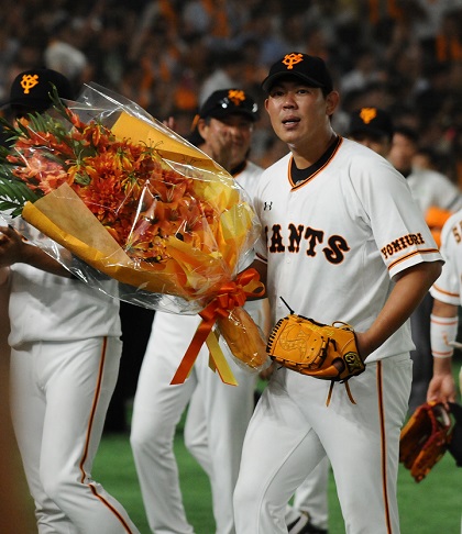 週間MIPは巨人・山口俊！／今週のベストナイン（7月24日～7月29日）