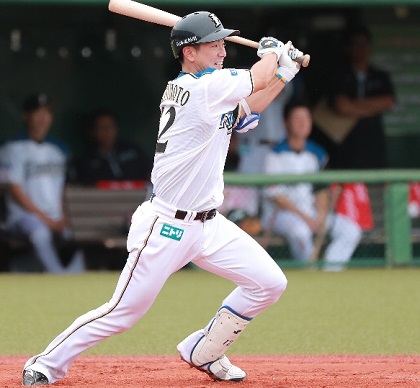 いよいよ今日から西武との天王山！日本ハムのキーマンは松本剛