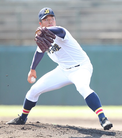 夏の甲子園“不出場”だが魅力たっぷりのドラフト候補たち