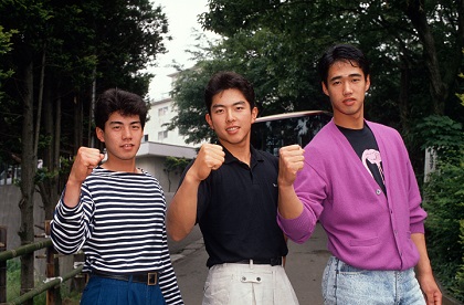 巨人・井上真二、3打数連続本塁打（1990年8月11日）