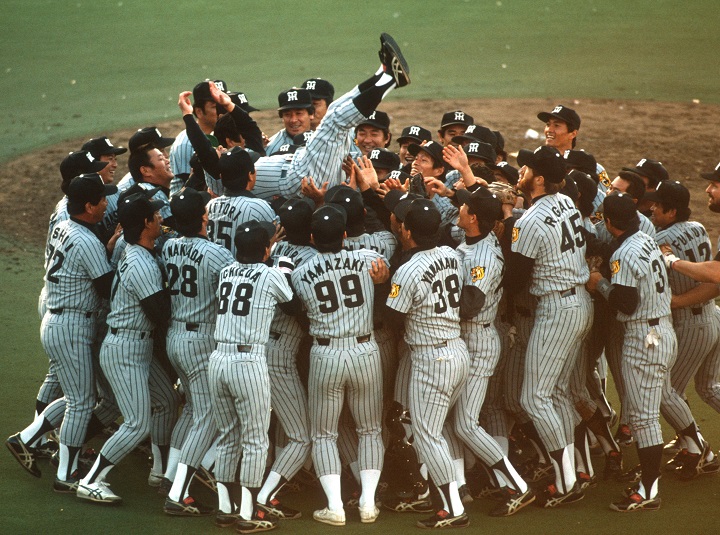 初のGL“盟主決戦”、そして空前の猛虎フィーバー／プロ野球1980