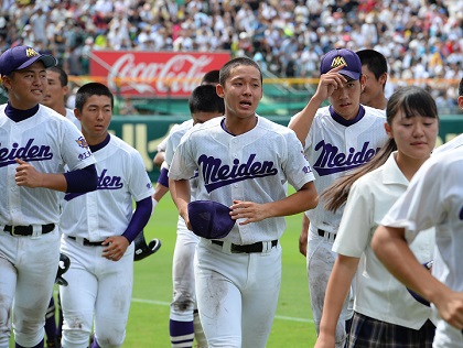 愛工大名電・柳本優飛が3回戦で忘れられなかった1シーン | 野球コラム - 週刊ベースボールONLINE