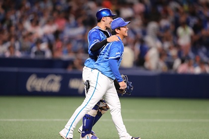DeNA 伊藤光が考える捕手の存在価値