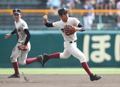 大阪桐蔭　根尾昂　タオル Amazon.co.jp: 大阪桐蔭 根尾昂第90回記念選抜高等学校野球大会