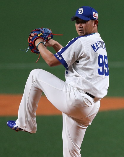 松坂大輔の新人時代からの印象深いひと言は……／伊原春樹コラム