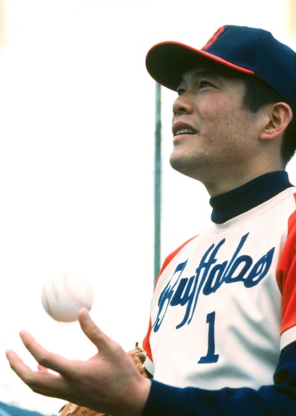 鈴木啓示【前編】“悲運の闘将”に心酔していた“草魂”／プロ野球