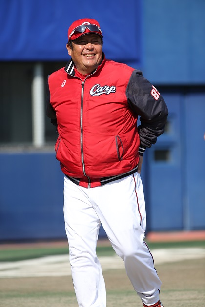 広島・水本勝己現二軍監督が７年前にまいた「種」（コーチング・クリニック10月号）