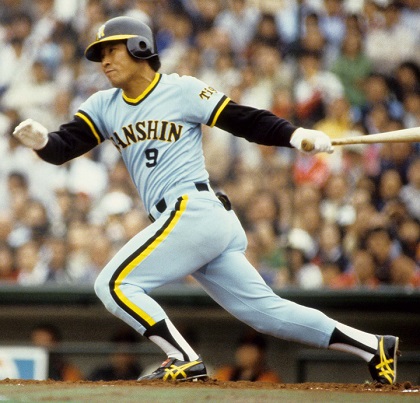 佐野仙好　初代勝利打点王となった“掛布の盟友”／プロ野球1980年代の名選手