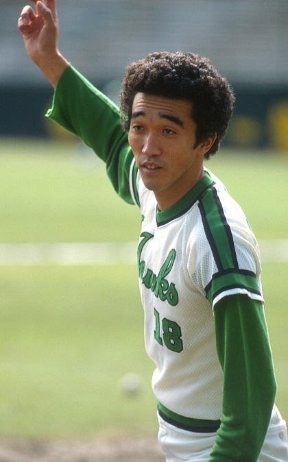 山内和宏 “山内トリオ”の一角は低迷期ホークスのエース／プロ野球1980年代の名選手