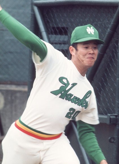 山内新一　野村克也の下で再生したホークスのエース／プロ野球1980年代の名選手