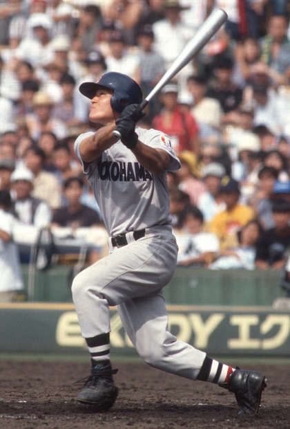 伝説の夏、監督からの叱責に発奮した後藤武敏