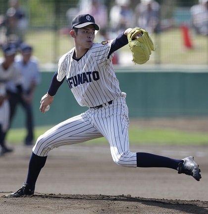 甲子園に行くために。来年のドラフト1位候補・佐々木朗希に必要なこと