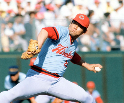 俺を勝てる投手に変えてくれた江夏豊さんの言葉／川口和久WEBコラム