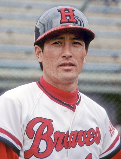 簑田浩二 “変則”＆“正真正銘”のトリプルスリー達成者／プロ野球