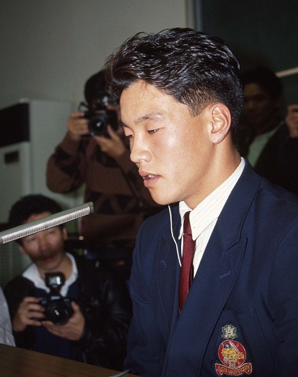 【ドラフト会議物語28】8球団指名の小池は“避けたかった”ロッテ【90年】