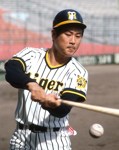 藤田平　猛虎生え抜き初の2000安打を遂げたヒットメーカー／プロ野球1980年代の名選手