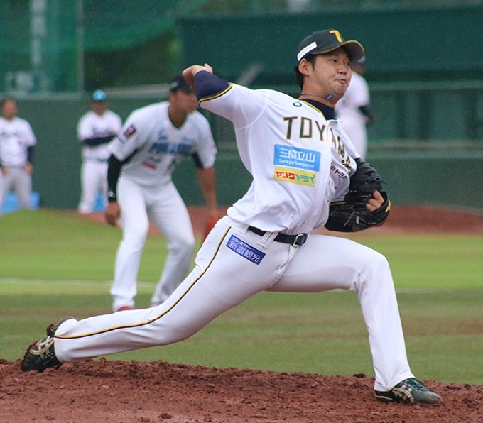 プロ野球obが選ぶbcリーグ注目のドラフト候補とは 野球コラム 週刊ベースボールonline