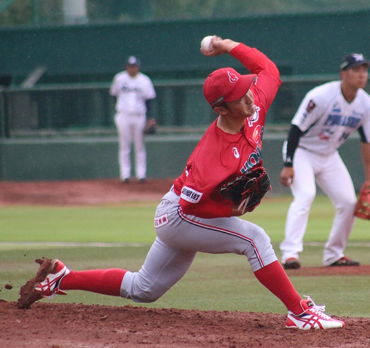 プロ野球obが選ぶbcリーグ注目のドラフト候補とは 野球コラム 週刊ベースボールonline