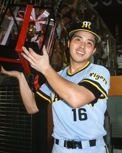 岡田彰布【前編】80年代の阪神主力で貴重だった生粋の大阪人／プロ野球