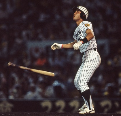 岡田彰布【後編】初の日本一へ打ち鳴らした号砲／プロ野球1980年代の名選手