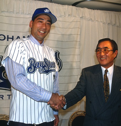 【FA史】導入初年度は落合、駒田ら4選手が権利を行使／1993年