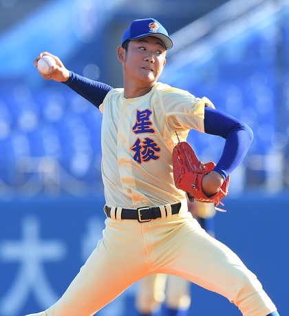 2019年ドラフト戦線でトップに駆け上がる星稜高・奥川恭伸