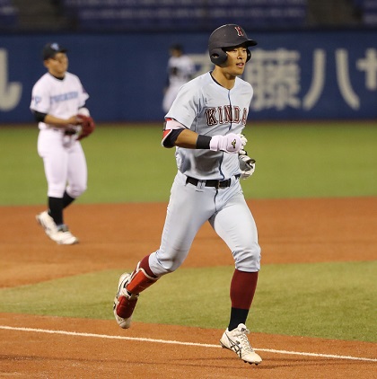 平成最後の神宮頂点を狙う近大のキーマンは“糸井嘉男二世”